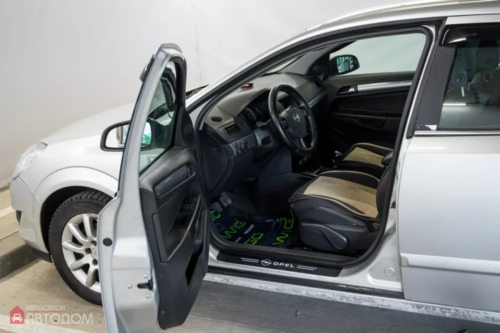 Продажа Opel Astra H Рестайлинг, 2008г., Минск Минск - изображение 12