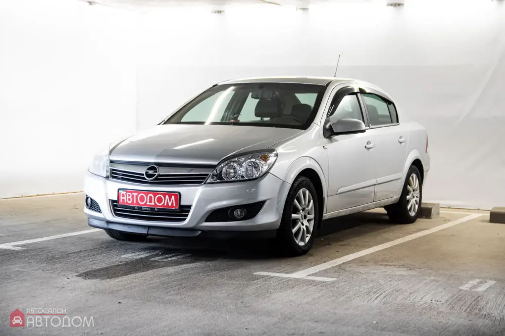 Продажа Opel Astra H Рестайлинг, 2008г., Минск Минск - изображение 1