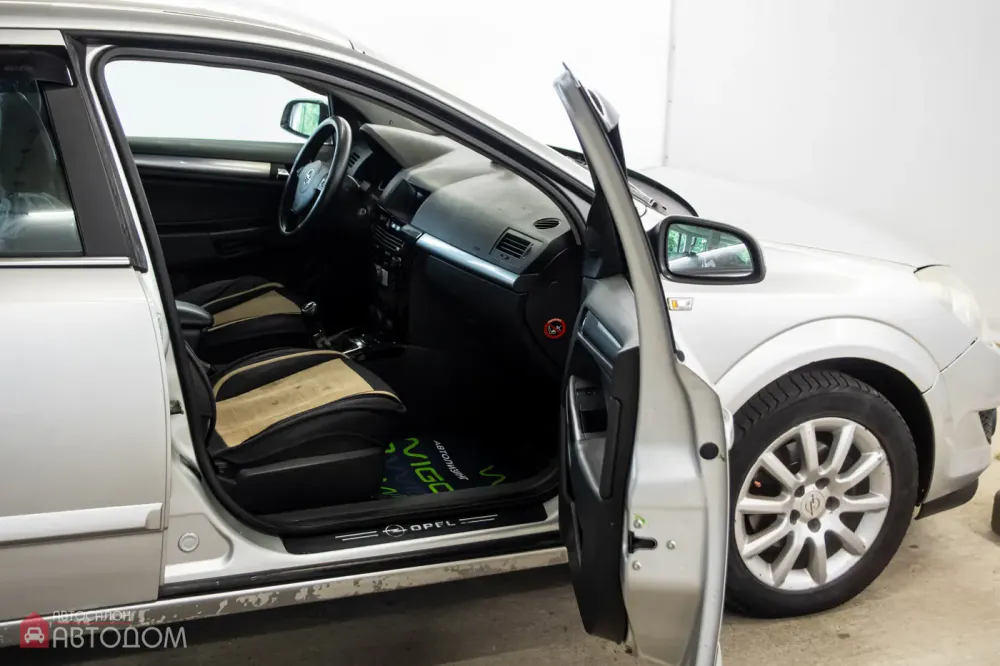 Продажа Opel Astra H Рестайлинг, 2008г., Минск Минск - изображение 13