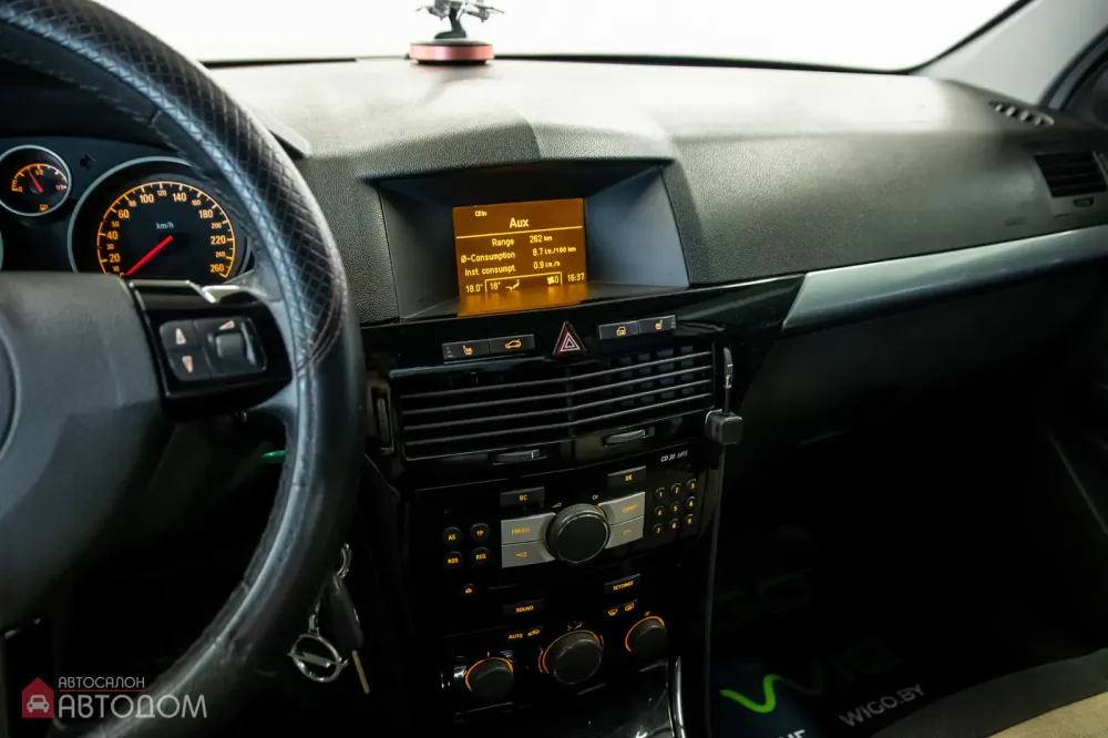 Продажа Opel Astra H Рестайлинг, 2008г., Минск Минск - изображение 10
