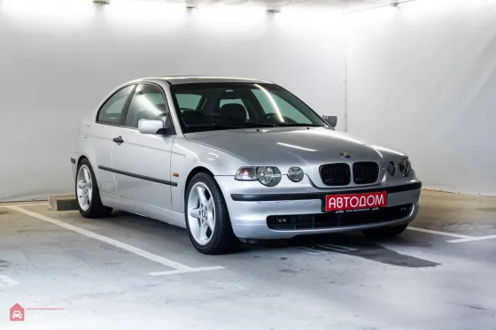 Продажа BMW 3 series IV (E46) Рестайлинг, 2003г., Минск Минск