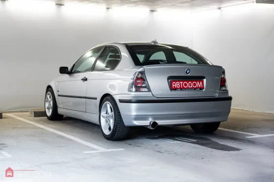 Продажа BMW 3 series IV (E46) Рестайлинг, 2003г., Минск Минск