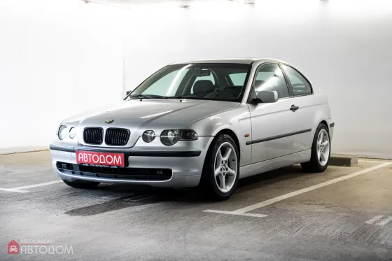 Продажа BMW 3 series IV (E46) Рестайлинг, 2003г., Минск Минск