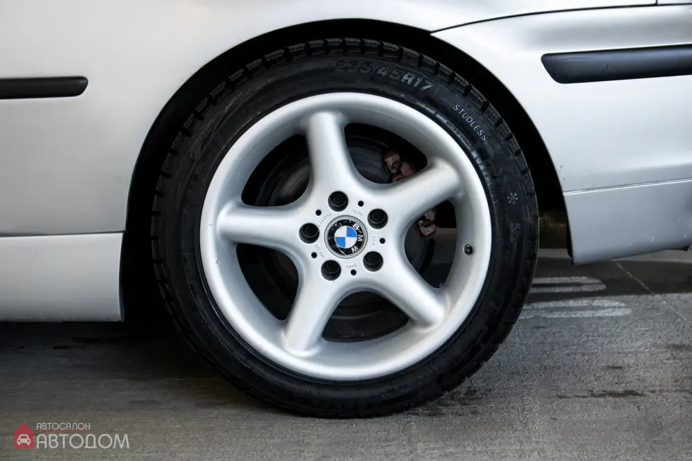 Продажа BMW 3 series IV (E46) Рестайлинг, 2003г., Минск Минск - изображение 15