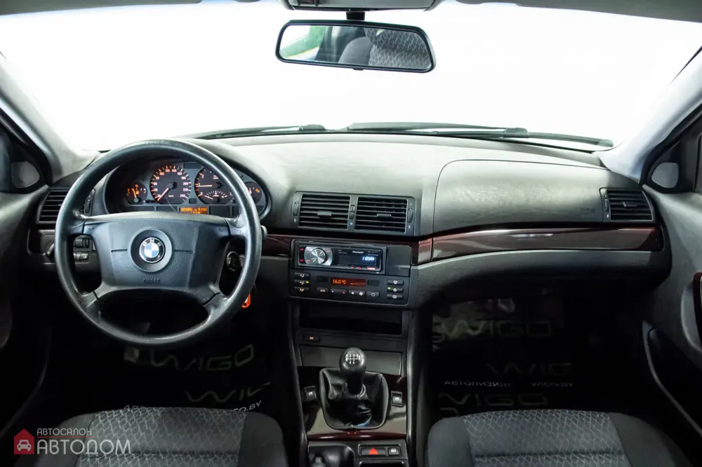 Продажа BMW 3 series IV (E46) Рестайлинг, 2003г., Минск Минск - изображение 7