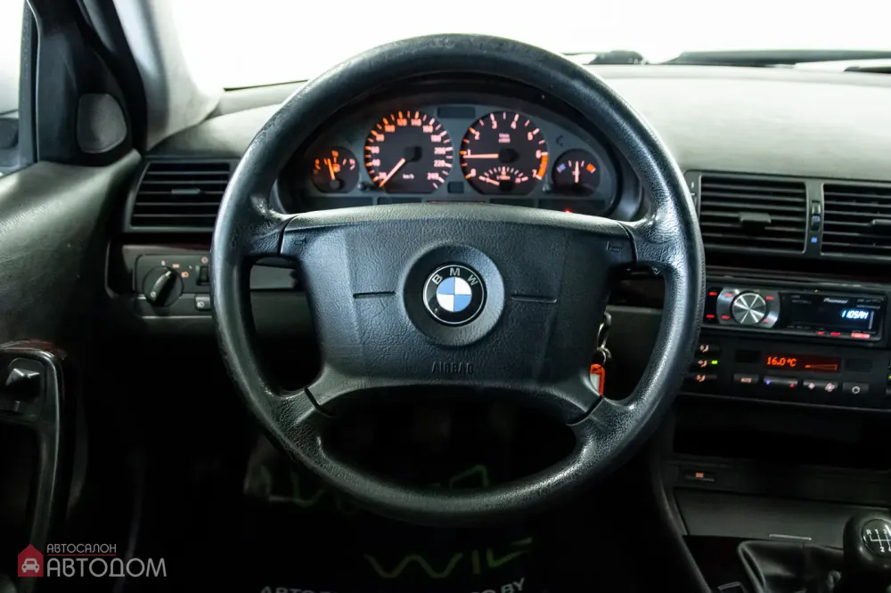 Продажа BMW 3 series IV (E46) Рестайлинг, 2003г., Минск Минск - изображение 8