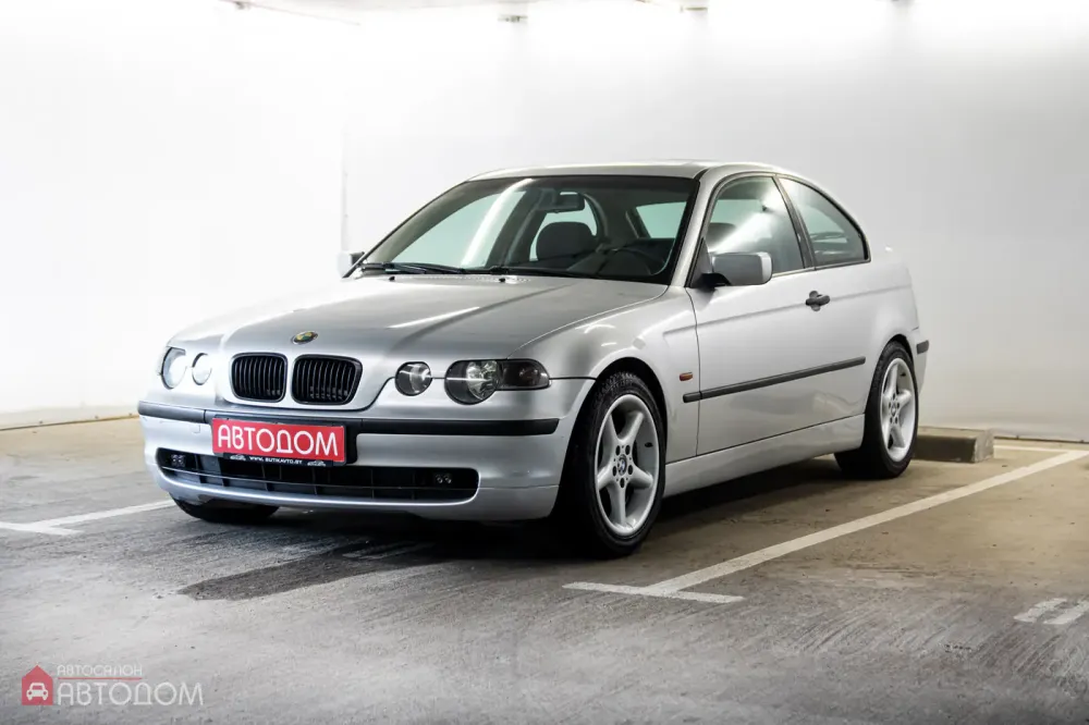 Продажа BMW 3 series IV (E46) Рестайлинг, 2003г., Минск Минск - изображение 1