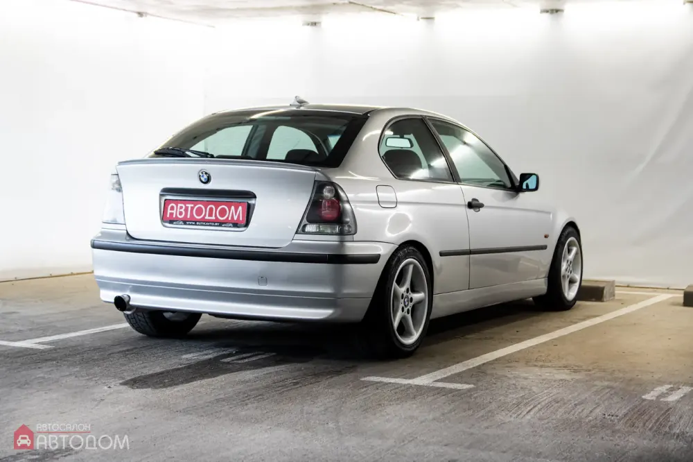 Продажа BMW 3 series IV (E46) Рестайлинг, 2003г., Минск Минск - изображение 3