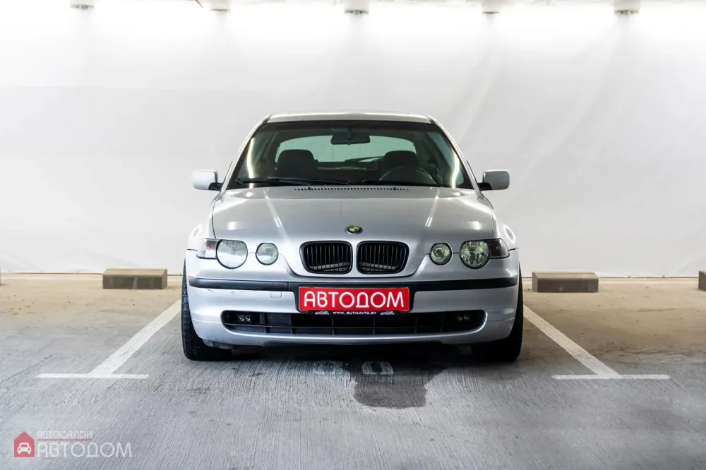 Продажа BMW 3 series IV (E46) Рестайлинг, 2003г., Минск Минск - изображение 5