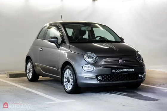 Продажа Fiat 500 II Рестайлинг, 2017г., Минск Минск
