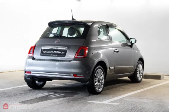 Продажа Fiat 500 II Рестайлинг, 2017г., Минск Минск