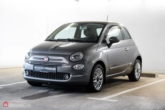 Продажа Fiat 500 II Рестайлинг, 2017г., Минск Минск