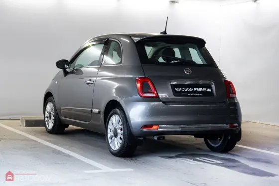 Продажа Fiat 500 II Рестайлинг, 2017г., Минск Минск