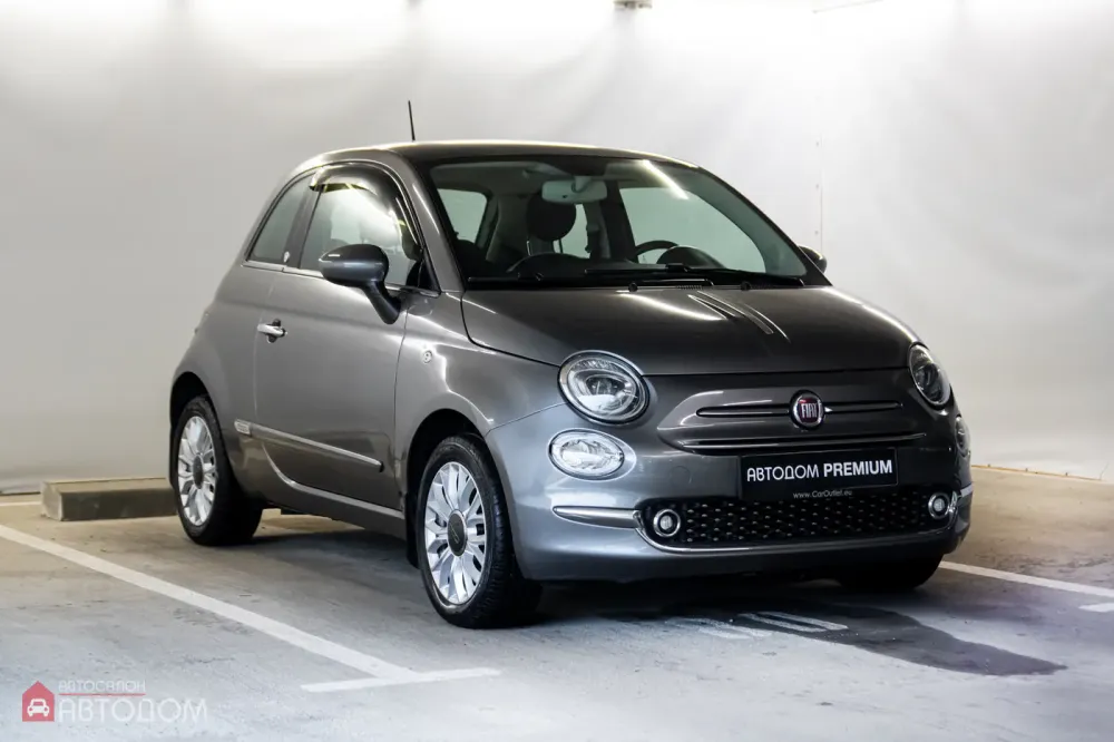 Продажа Fiat 500 II Рестайлинг, 2017г., Минск Минск - изображение 2
