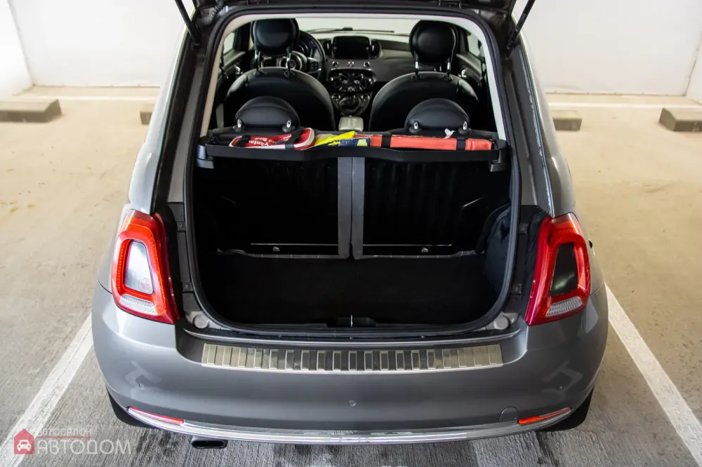 Продажа Fiat 500 II Рестайлинг, 2017г., Минск Минск - изображение 14