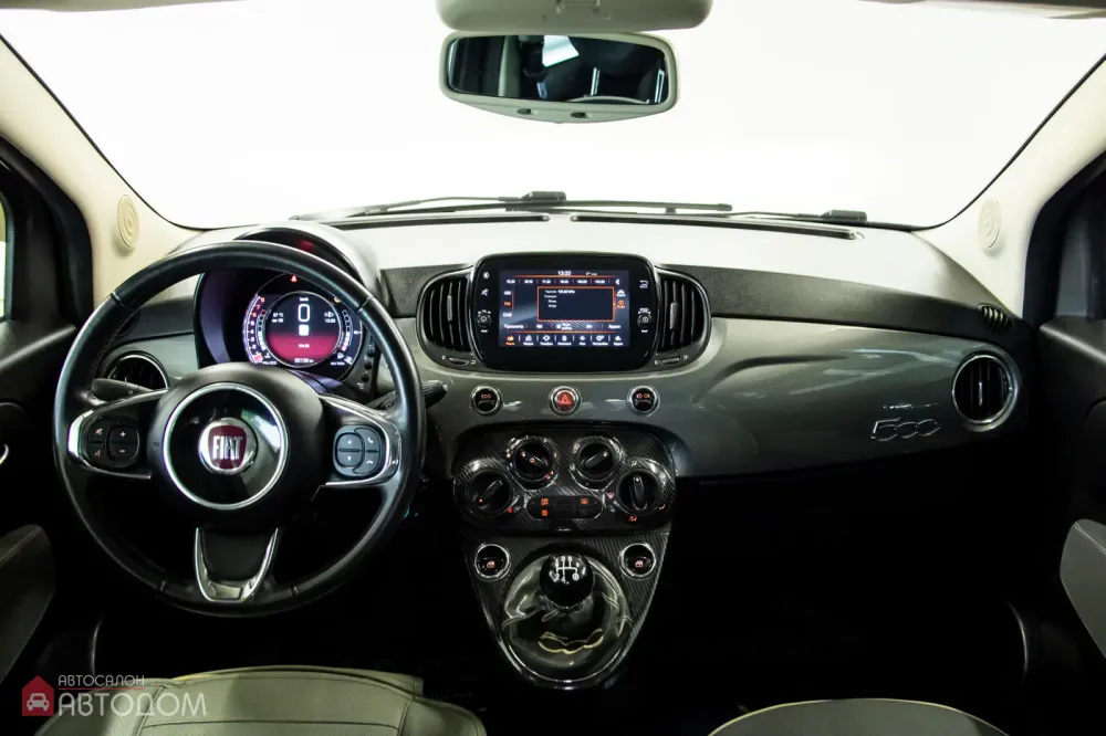 Продажа Fiat 500 II Рестайлинг, 2017г., Минск Минск - изображение 7
