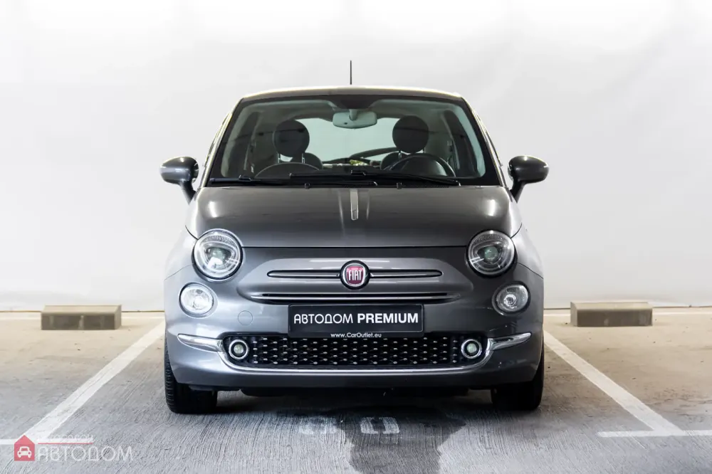 Продажа Fiat 500 II Рестайлинг, 2017г., Минск Минск - изображение 5