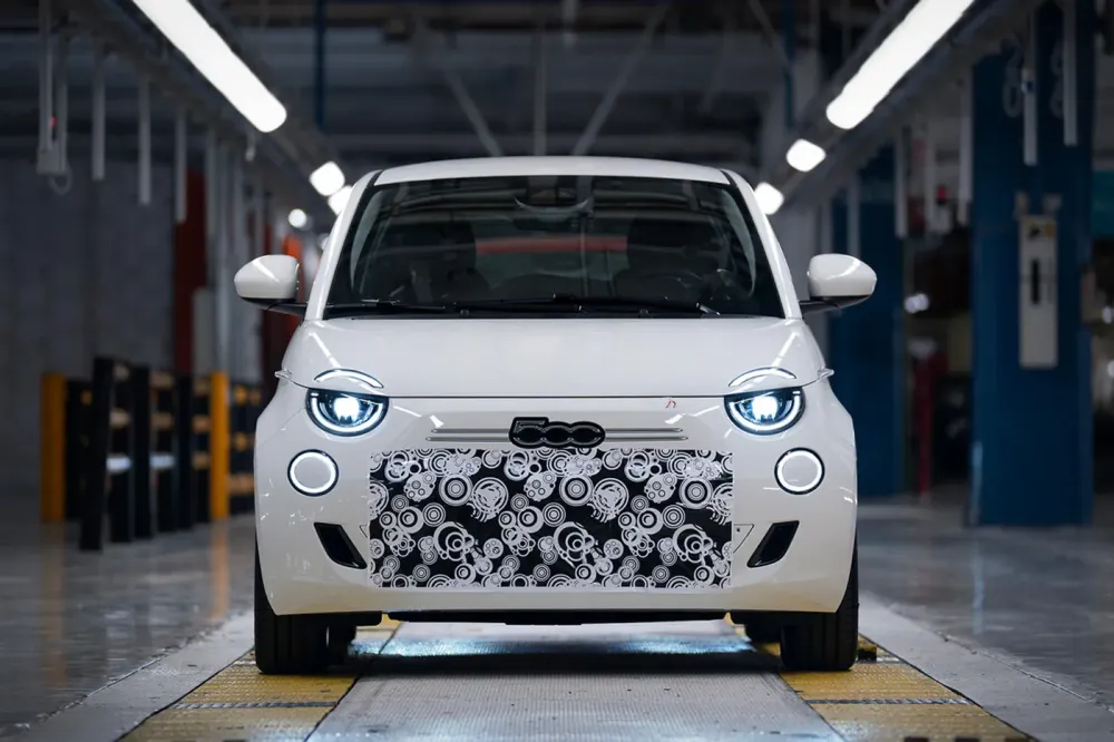 Продажа Fiat 500 II Рестайлинг, 2017г., Минск Минск - изображение 16