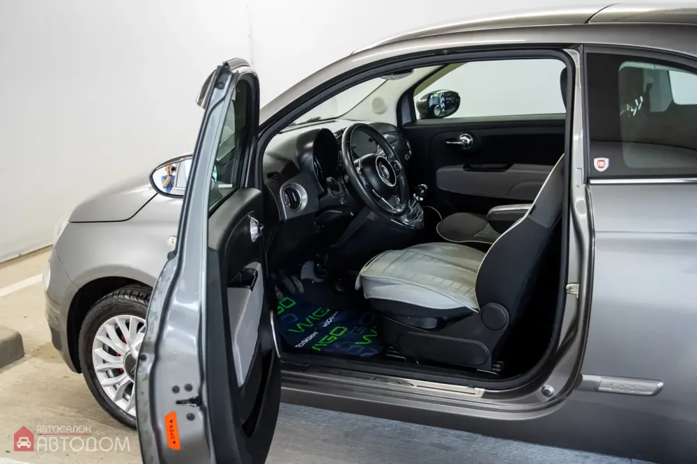 Продажа Fiat 500 II Рестайлинг, 2017г., Минск Минск - изображение 12