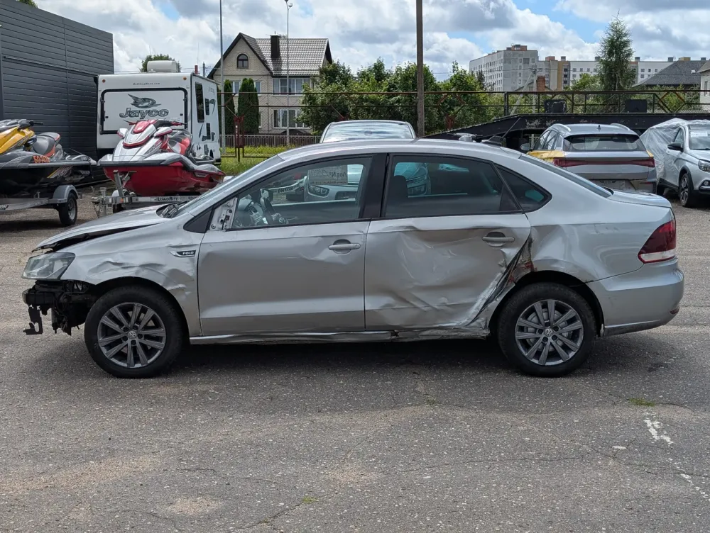 Продажа Volkswagen Polo V Рестайлинг, 2018г., Минск Минск - изображение 4
