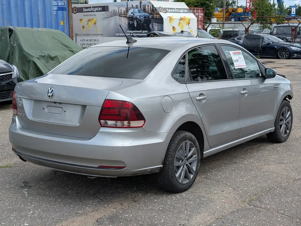 Продажа Volkswagen Polo V Рестайлинг, 2018г., Минск Минск - изображение 7