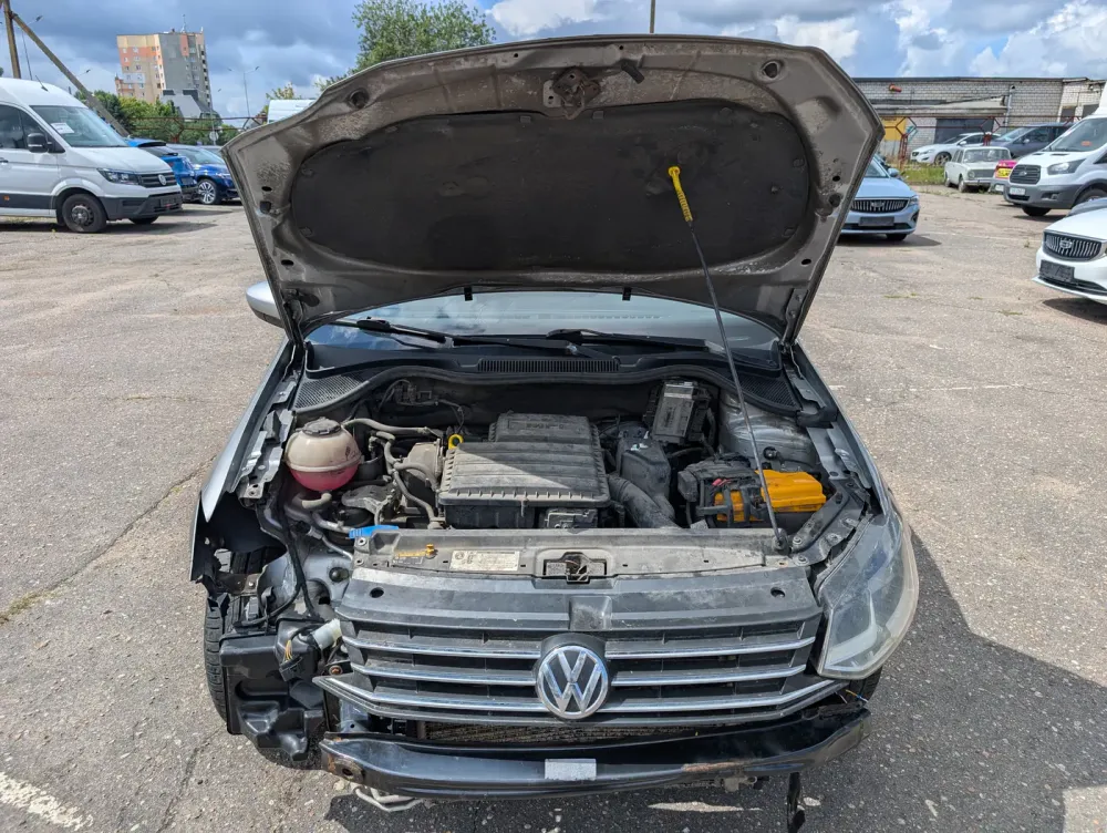Продажа Volkswagen Polo V Рестайлинг, 2018г., Минск Минск - изображение 9