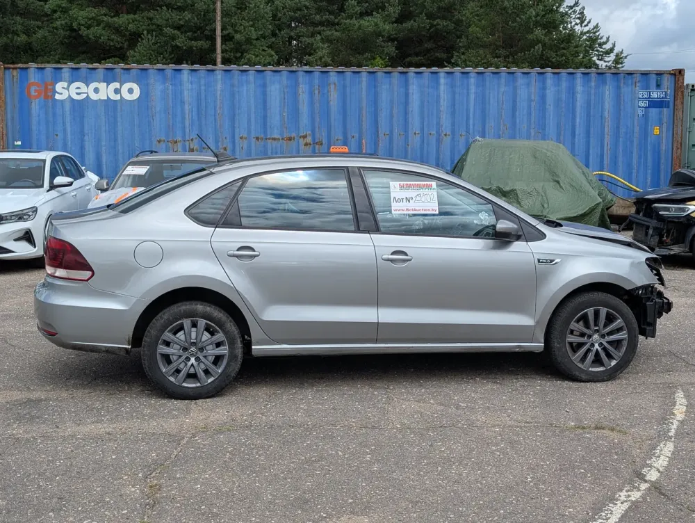 Продажа Volkswagen Polo V Рестайлинг, 2018г., Минск Минск - изображение 8