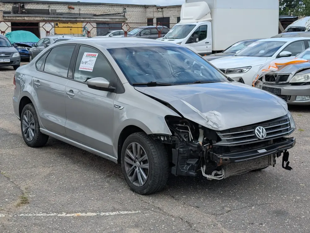 Продажа Volkswagen Polo V Рестайлинг, 2018г., Минск Минск - изображение 1