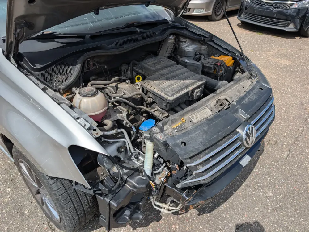 Продажа Volkswagen Polo V Рестайлинг, 2018г., Минск Минск - изображение 11