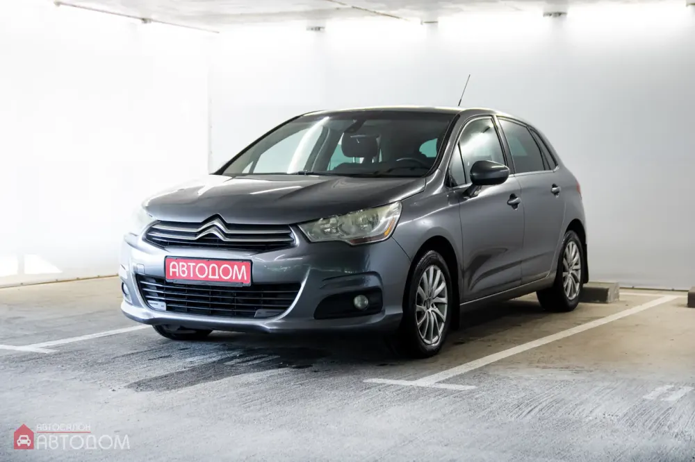 Продажа Citroen C4 II, 2011г., Минск Минск - изображение 1