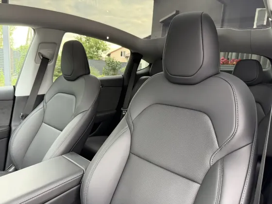 Продажа Tesla Model Y I Рестайлинг, 2025г., Минск Минск