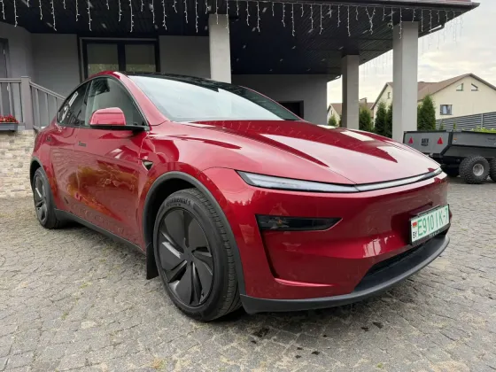 Продажа Tesla Model Y I Рестайлинг, 2025г., Минск Минск