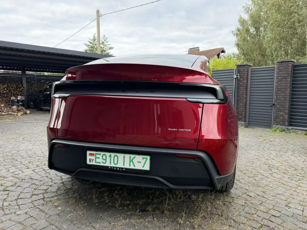 Продажа Tesla Model Y I Рестайлинг, 2025г., Минск Минск - изображение 12