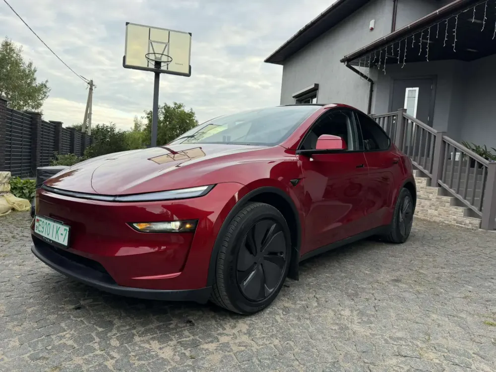 Продажа Tesla Model Y I Рестайлинг, 2025г., Минск Минск - изображение 14