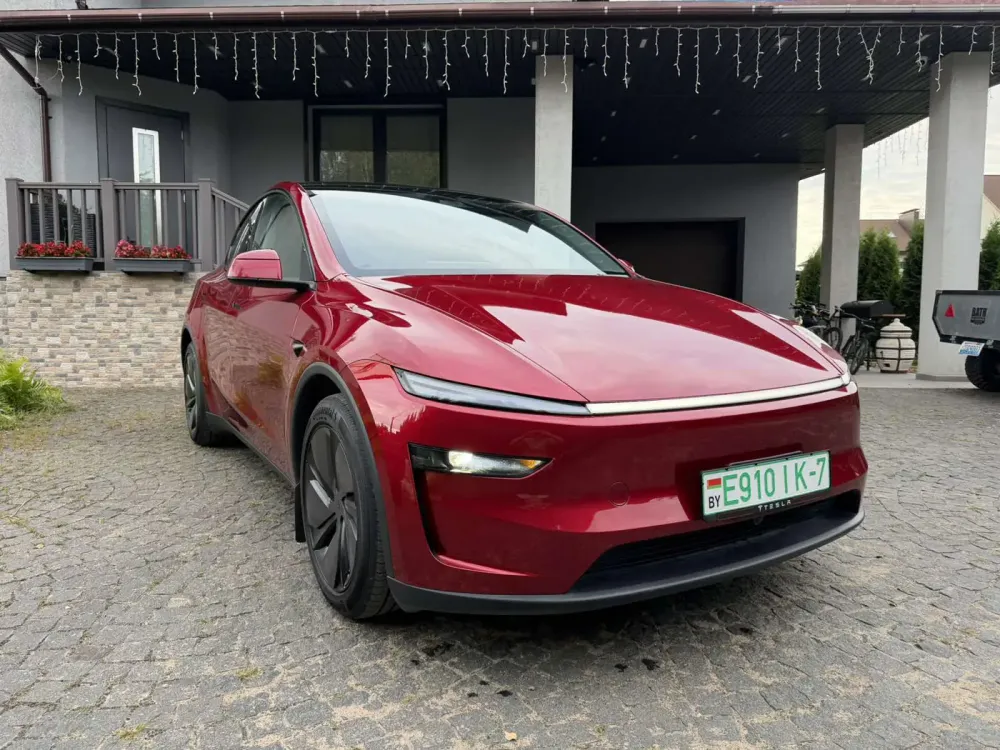 Продажа Tesla Model Y I Рестайлинг, 2025г., Минск Минск - изображение 16