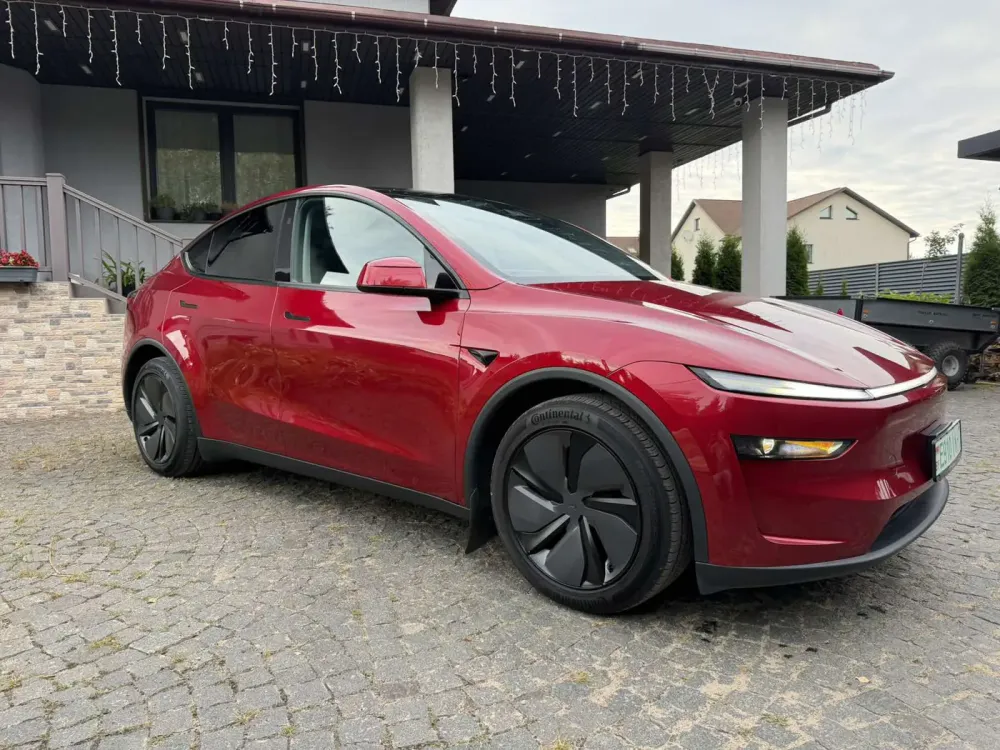 Продажа Tesla Model Y I Рестайлинг, 2025г., Минск Минск - изображение 15