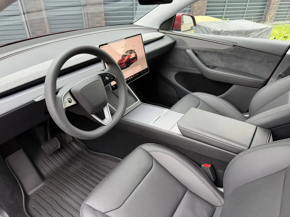 Продажа Tesla Model Y I Рестайлинг, 2025г., Минск Минск - изображение 3