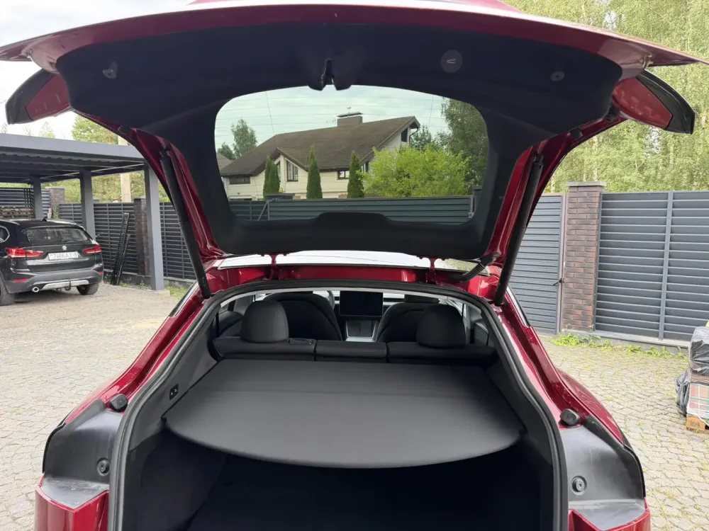 Продажа Tesla Model Y I Рестайлинг, 2025г., Минск Минск - изображение 10