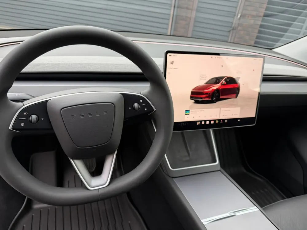 Продажа Tesla Model Y I Рестайлинг, 2025г., Минск Минск - изображение 6