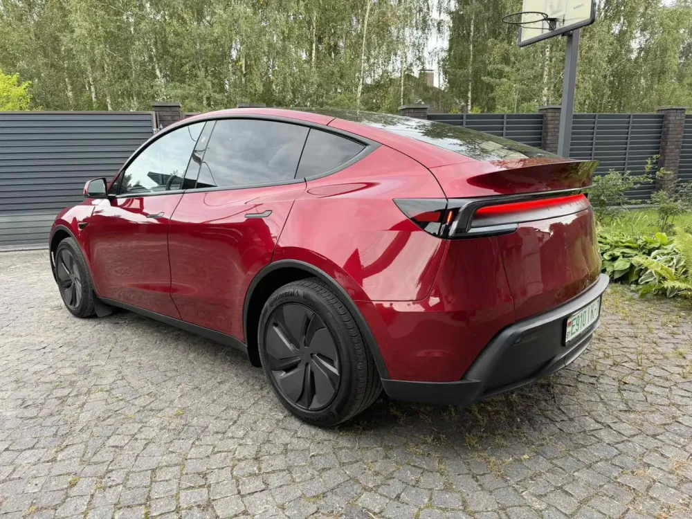 Продажа Tesla Model Y I Рестайлинг, 2025г., Минск Минск - изображение 13