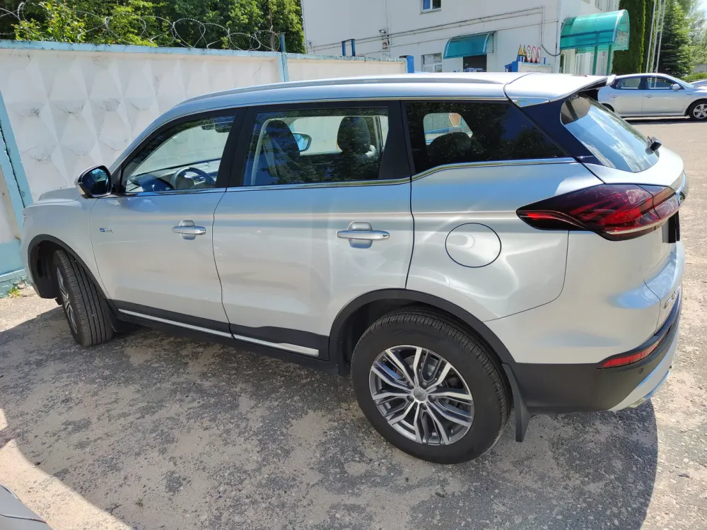 Продажа Geely Atlas Pro I, 2023г., Молодечно Молодечно - изображение 3