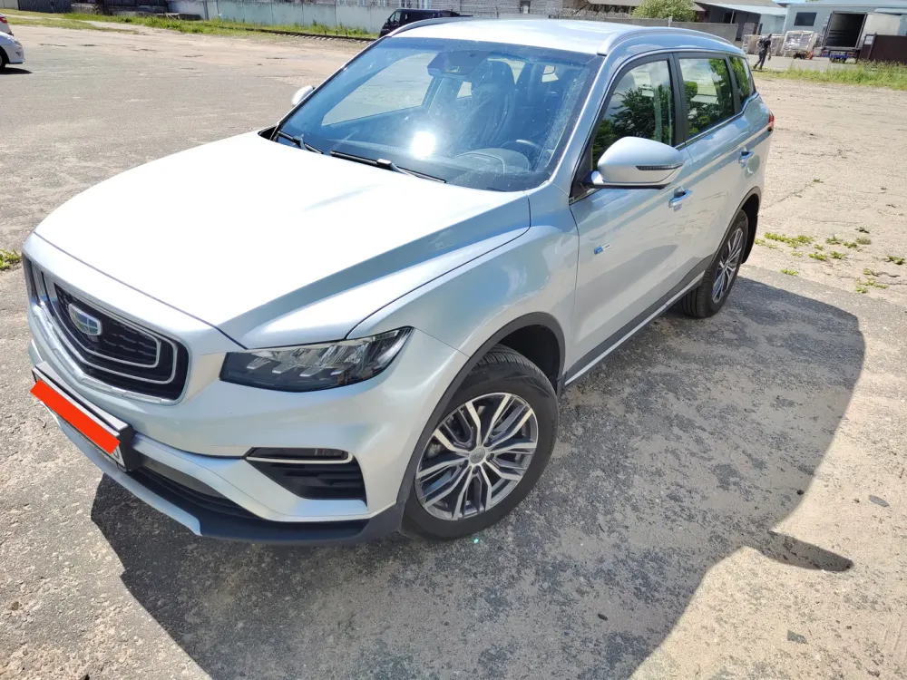 Продажа Geely Atlas Pro I, 2023г., Молодечно Молодечно - изображение 1