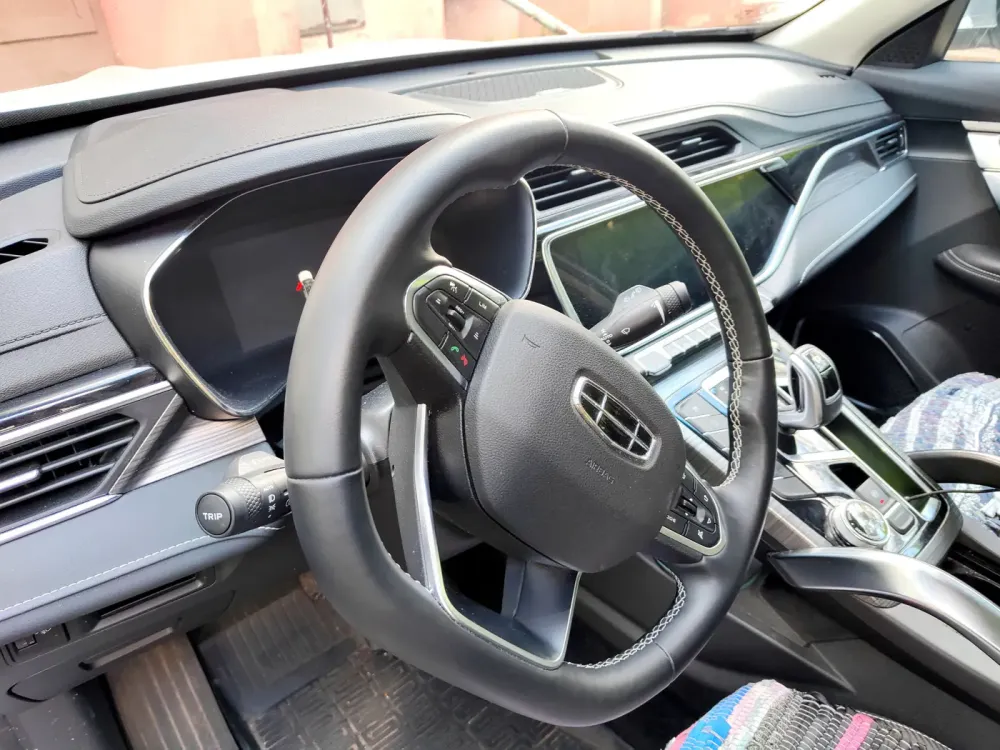 Продажа Geely Atlas Pro I, 2023г., Молодечно Молодечно - изображение 4