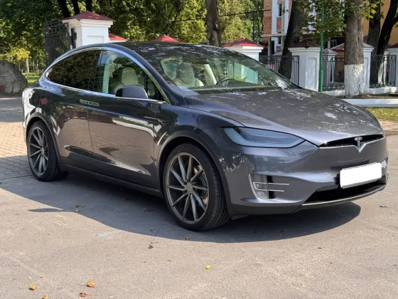 Продажа Tesla Model X I, 2017г., Минск Минск