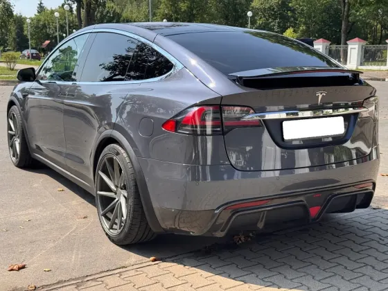 Продажа Tesla Model X I, 2017г., Минск Минск