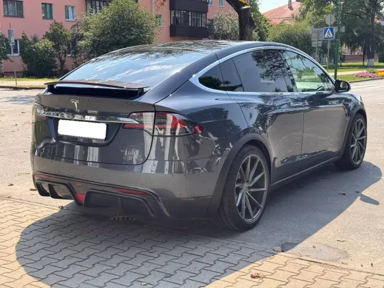 Продажа Tesla Model X I, 2017г., Минск Минск