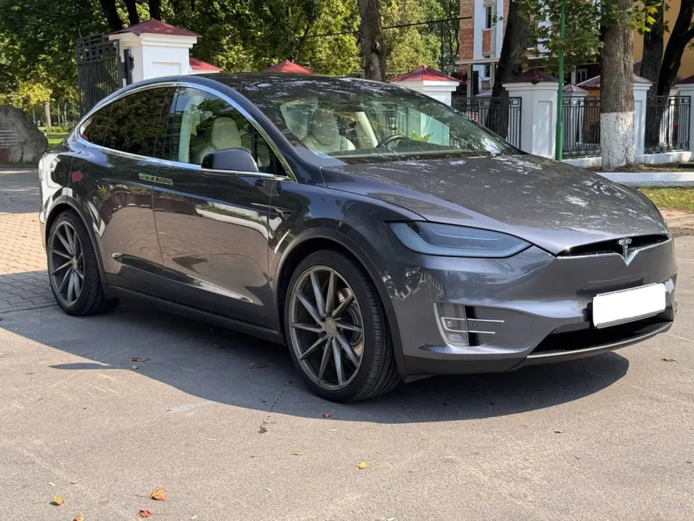 Продажа Tesla Model X I, 2017г., Минск Минск - изображение 2