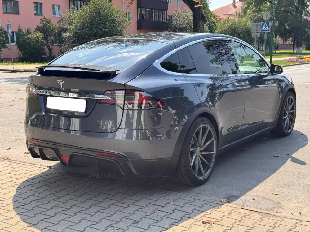 Продажа Tesla Model X I, 2017г., Минск Минск - изображение 5