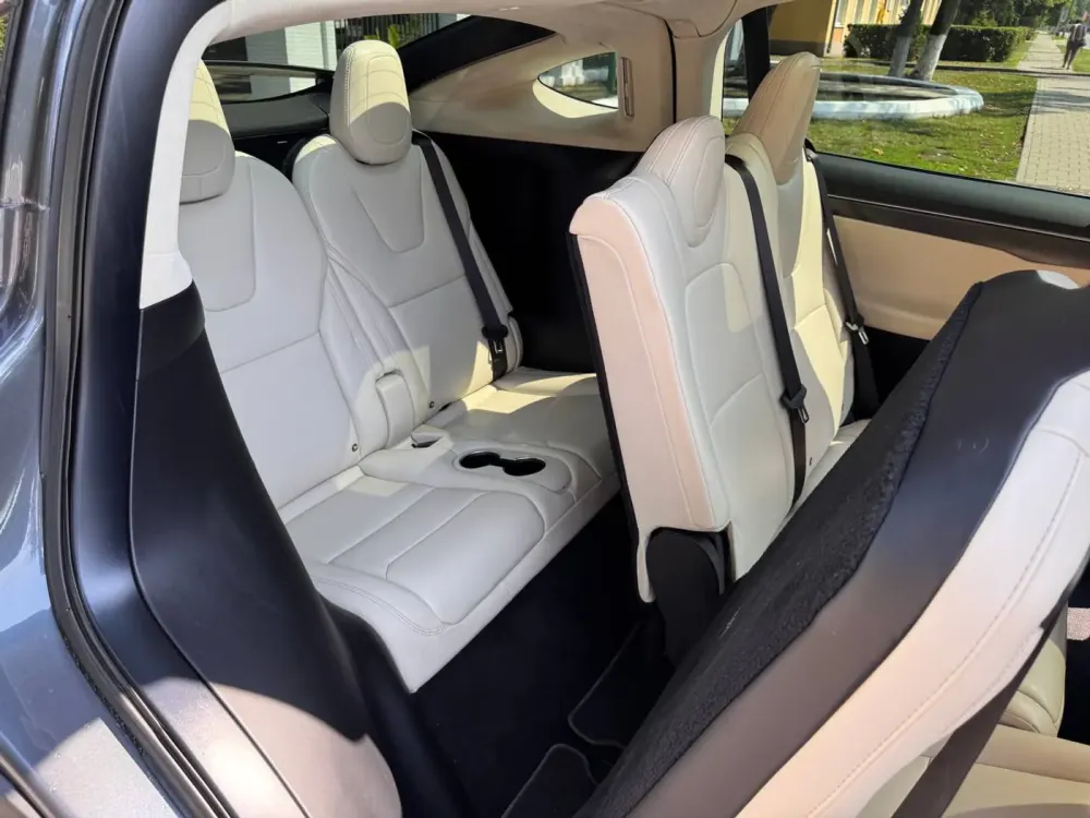 Продажа Tesla Model X I, 2017г., Минск Минск - изображение 13