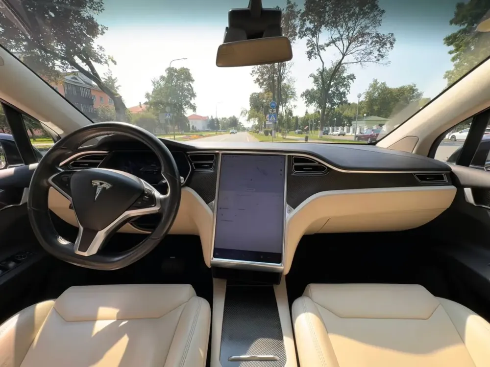 Продажа Tesla Model X I, 2017г., Минск Минск - изображение 11